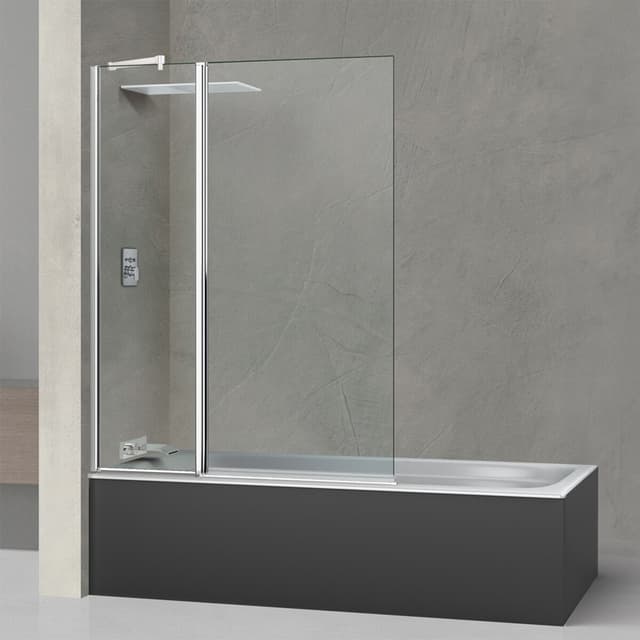 Imagen de Ibermampara Arizona Sport mampara bañera 6 mm, 147 cm en OfertitasTOP