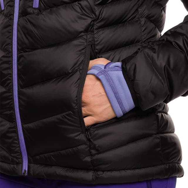 Thumbnail 4 de Trangoworld Leynar chaqueta 700 cuins, ligera mujer