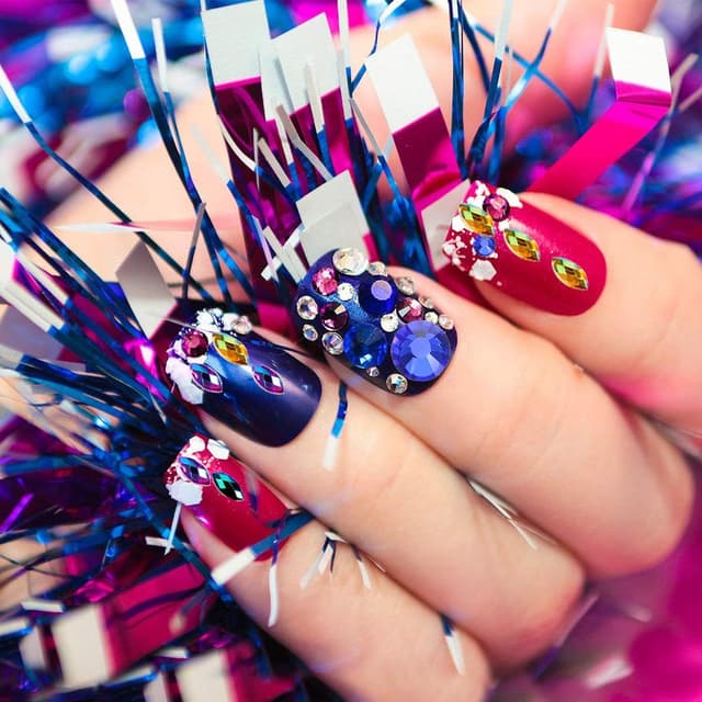 Thumbnail 5 de Mwoot AB 3000+ Rhinestones Craft Kit