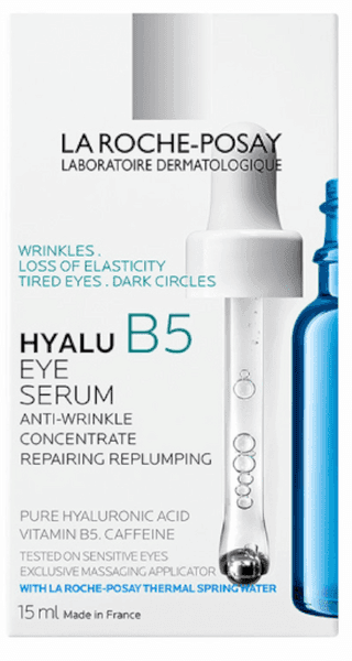 Detalle 2 de La Roche-Posay Hyalu B5 Sérum Contorno de Ojos 15 ml