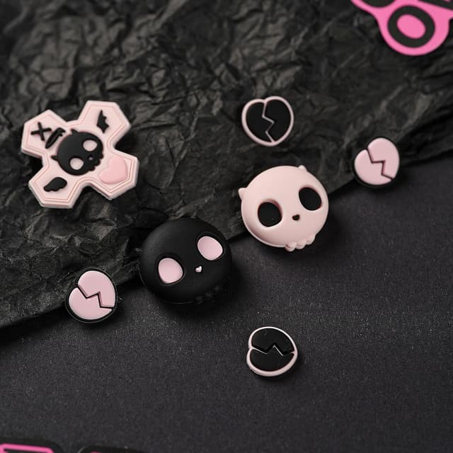 Thumbnail 4 de GeekShare Switch 2 thumb grips set