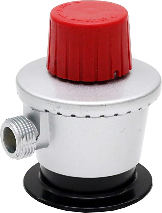 Detalle de Com Gas 200084 regulador salida libre 5.5x7x8 cm