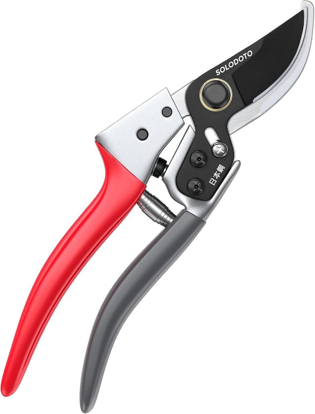 Imagen de SOLODOTO Profi Gartenschere 25 mm ✂ en OfertitasTOP