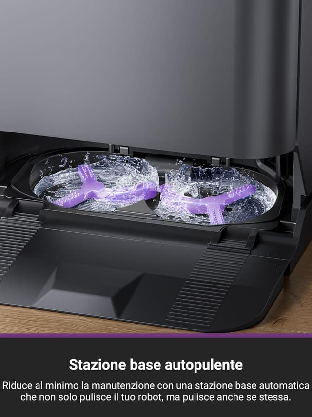 Thumbnail 6 de EUREKA J15 Pro Ultra Robot aspirapolvere lavapavimenti