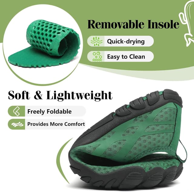 Detalle 1 de SAGUARO chaussures d’eau été, séchage rapide