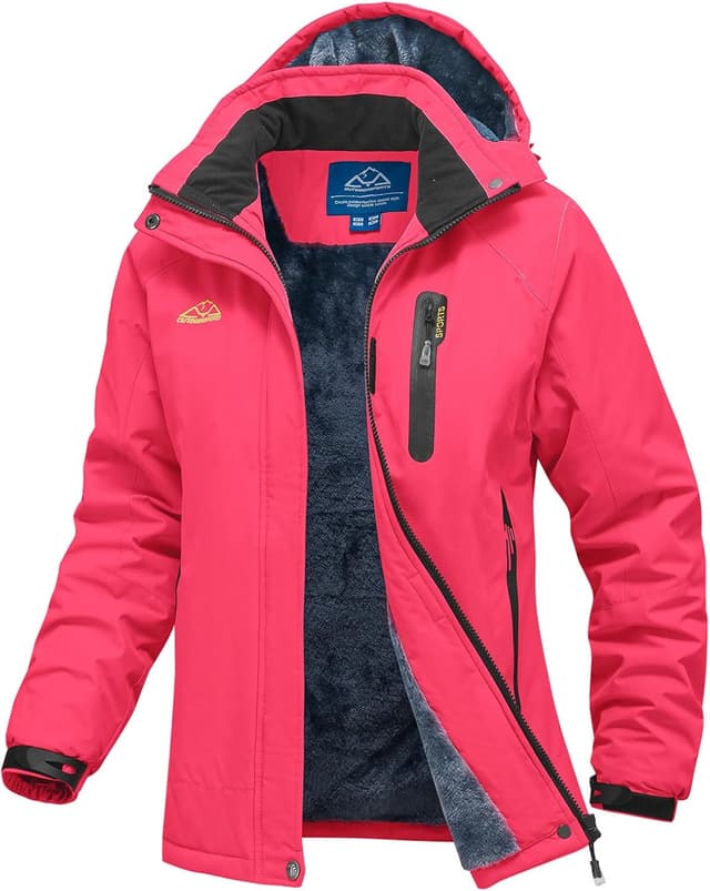 Imagen de YSENTO Womens Waterproof Winter Jacket en OfertitasTOP
