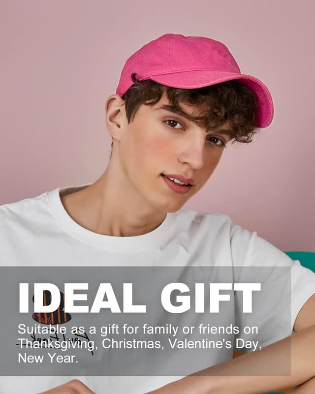 Detalle de Zylioo Casquette baseball grande taille XL/XXL hommes (55 à 65 cm) sport et loisirs