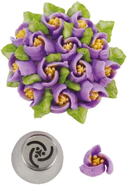 Thumbnail 6 de Decora 0263444 SULTANE Geschlossener Cornetto