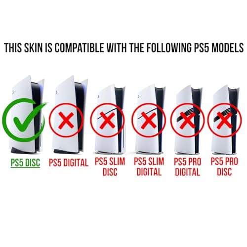 Detalle 2 de Kit de vinilos Extra Resistentes MaD Vision para PlayStation 5 (PS5) Disc: set mate + skins para 2 mandos Joker