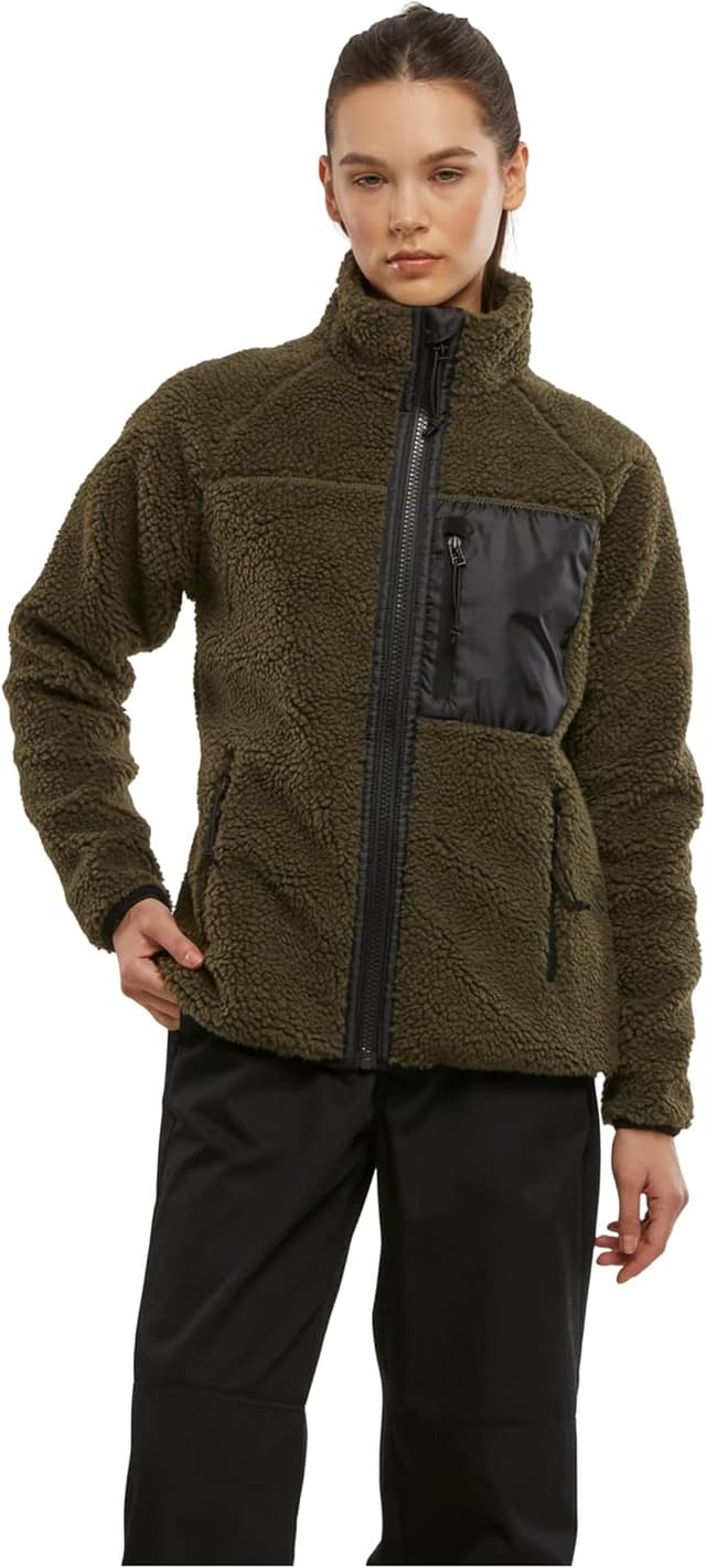 Thumbnail 5 de Brandit Teddyfleece 15Y veste polaire