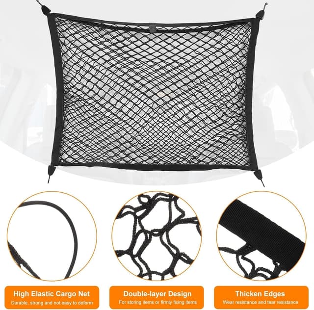 Thumbnail 2 de JT-HLM Cargo Net 60x80cm