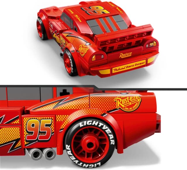 Thumbnail 11 de LEGO Speed Champions Lightning McQueen 77255