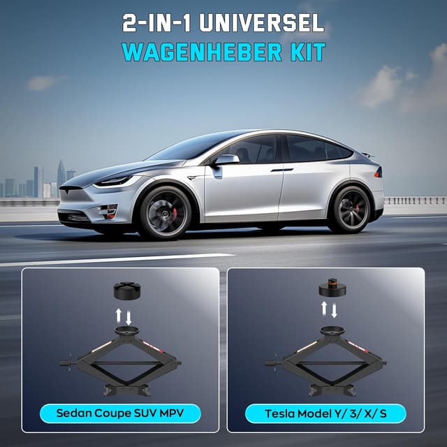 Thumbnail 3 de IMAYCC Nuevo Gato para Coche 3T 3000kg