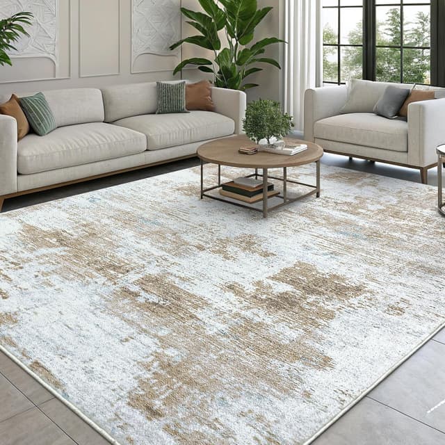 Imagen de smiry Modern Abstract Area Rug 200x280cm en OfertitasTOP