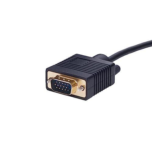 Thumbnail 4 de Amazon Basics HDMI a VGA 3m cable