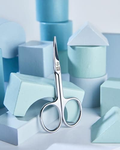 Detalle 2 de ZWILLING Tijeras para uñas 85 mm para bebés y niños ✂