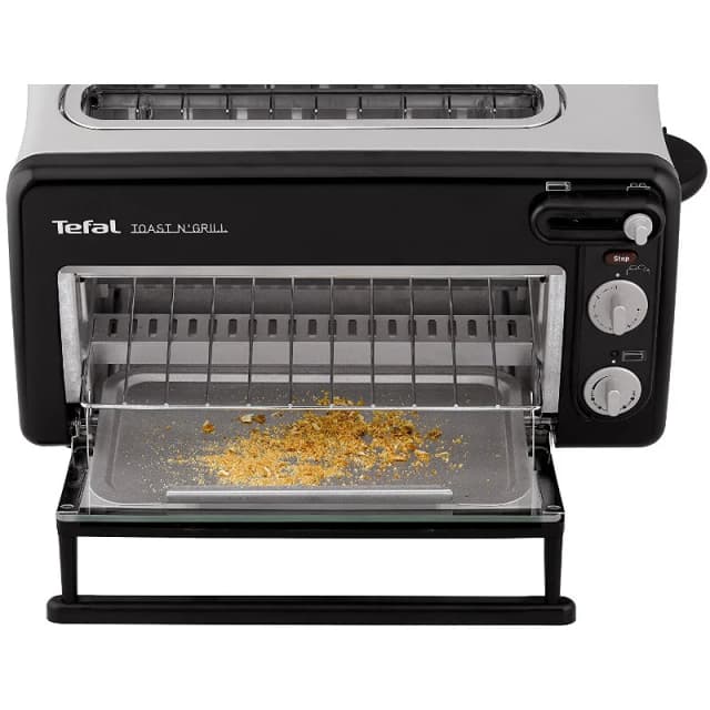 Detalle 2 de Tefal TL600830 1300W Mini Horno Tostadora