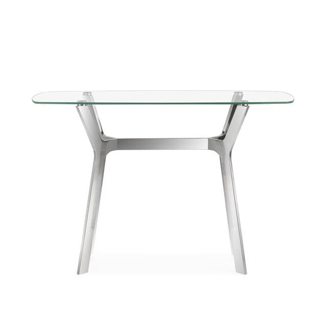 Thumbnail 1 de El Corte Inglés - Consola de Acero y Cristal Ernest 🖤