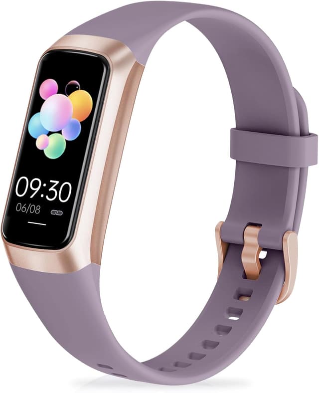 Imagen de Spurkey Fitness Tracker 1.10 inch AMOLED en OfertitasTOP