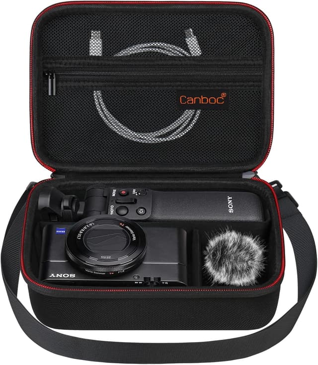 Detalle de Tragetasche für Sony ZV-1, passend