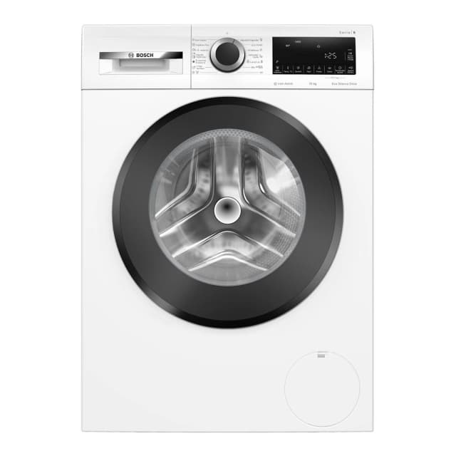 Detalle de Bosch Serie 6 WGG254Z5ES: lavadora de 10 kg y 1.400 rpm (reacondicionada Grado D)