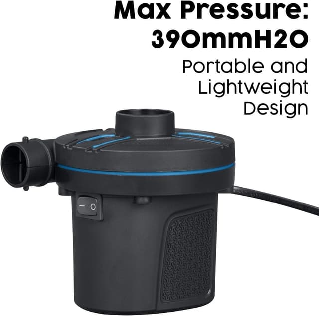 Thumbnail 5 de Bestway PowerTouch AC Electric Air Pump 680 L/min