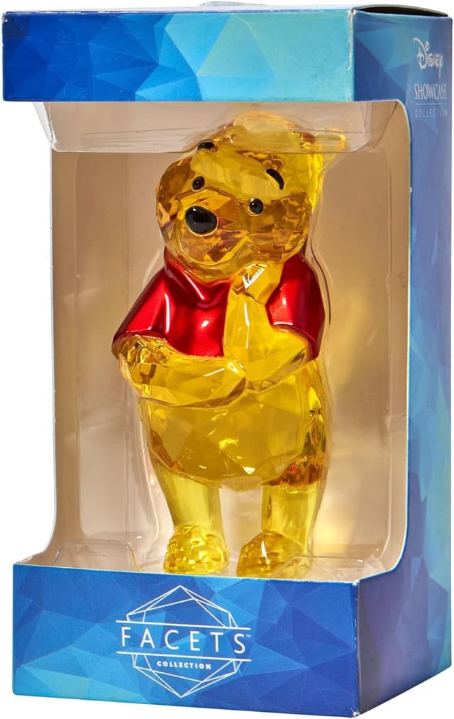 Detalle 2 de Enesco Winnie the Pooh 9,5 cm Figure