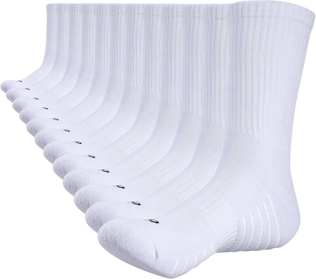 Detalle de Lapulas Men’s Thermal Sports Socks 6 pairs