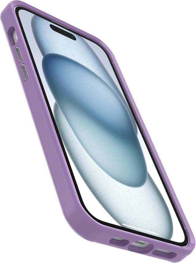 Detalle de Coque Otterbox Symmetry Clear pour iPhone 15 Plus
