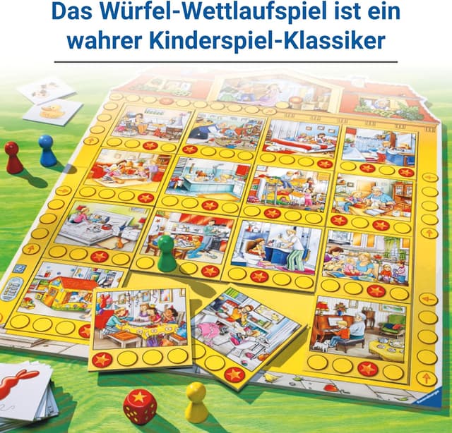 Detalle 1 de Ravensburger 21424 Spielhaus