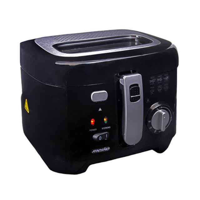 Detalle 2 de Mesko MS 4908 Freidora 2,5 L 1800 W 🧑