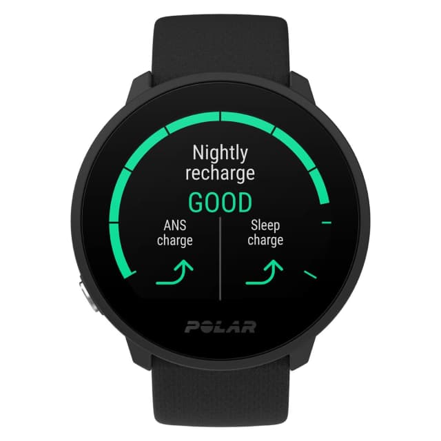 Detalle 1 de Polar Unite S-L (Reacondicionado A estrenar) – Reloj fitness con pulsómetro en la muñeca, sueño y GPS vía móvil