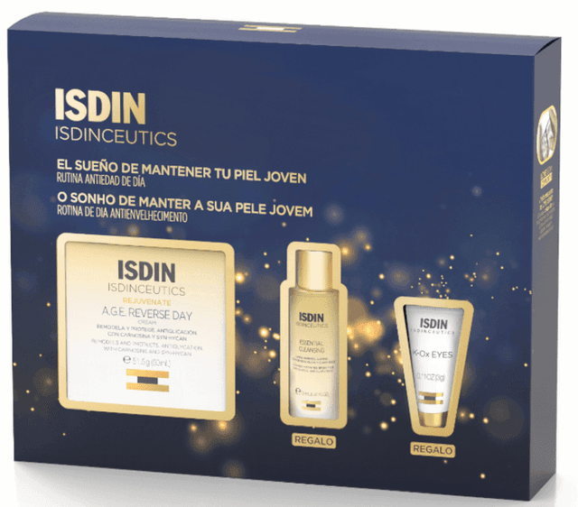 Detalle de Isdin Isdinceutics Age Reverse crema 50 ml