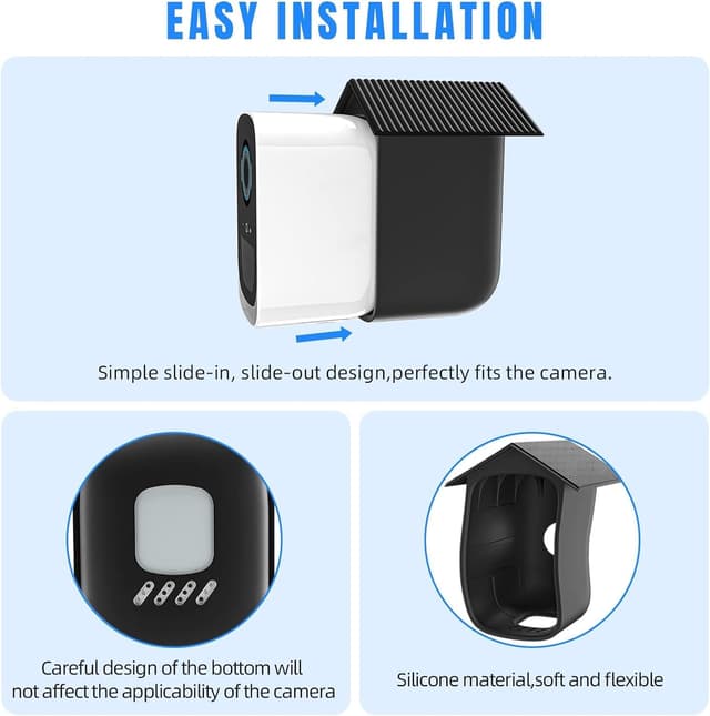 Thumbnail 2 de honecumi EufyCam 2C Pro Case