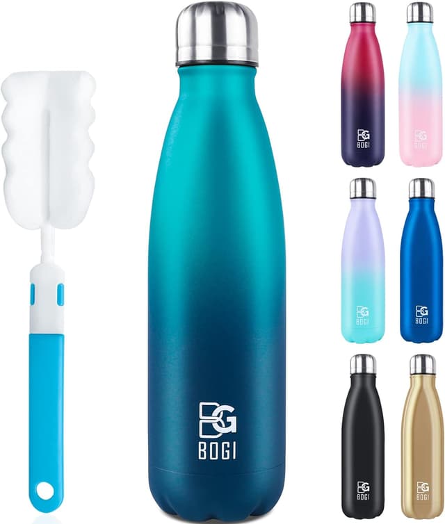 Imagen de BOGI Insulated Water Bottle 750ml en OfertitasTOP