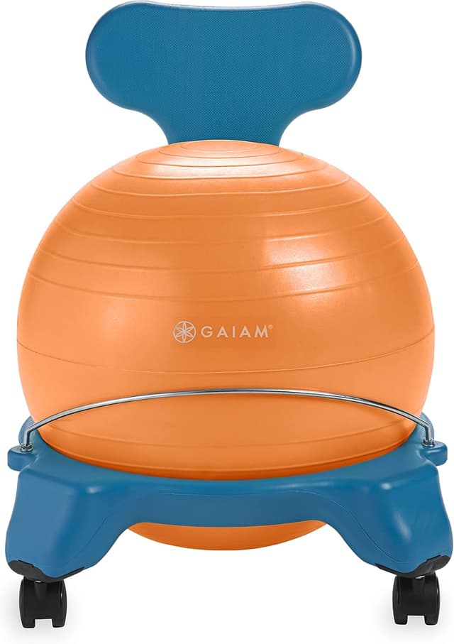 Thumbnail 2 de Gaiam Classic Chair Ball 52 cm stability ball 🧘♀