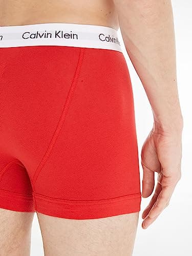 Thumbnail 4 de Calvin Klein Calzoncillos bóxer Trunks pack 3, M