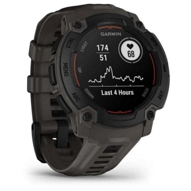 Imagen de Garmin Instinct E GPS 45 mm, pulsioxímetro ⌚ en OfertitasTOP