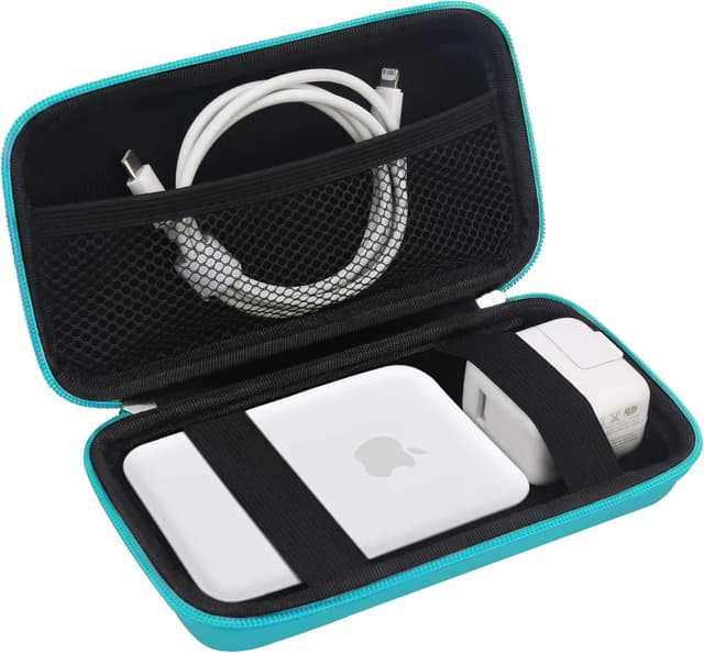 Thumbnail 1 de Elonbo Carrying Case for MagSafe Charger, Travel Bag