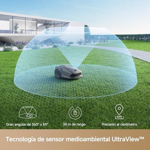 Thumbnail 3 de Mova 600 Robot Podadora 🌳 Mapeo Preciso y Silencioso