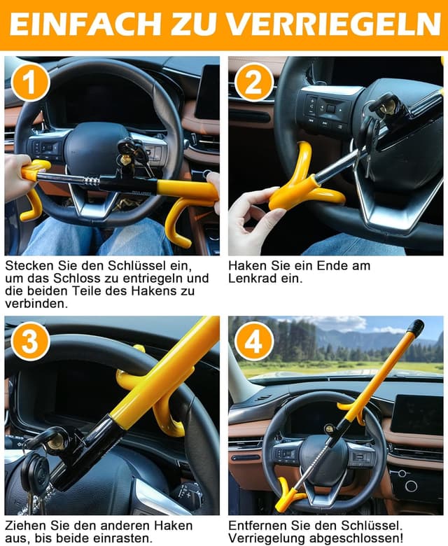 Thumbnail 5 de Tevlaphee Lenkradkralle 41,5 cm