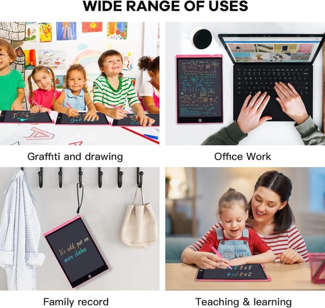 Detalle 1 de pbeknco Tavoletta grafica LCD 12 pollici