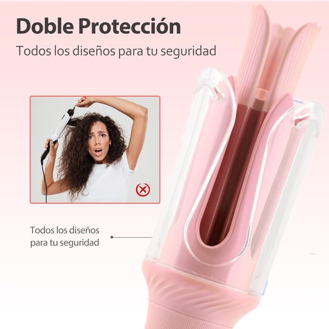 Thumbnail 5 de AraSyleon Rizador Automático 3 tamaños
