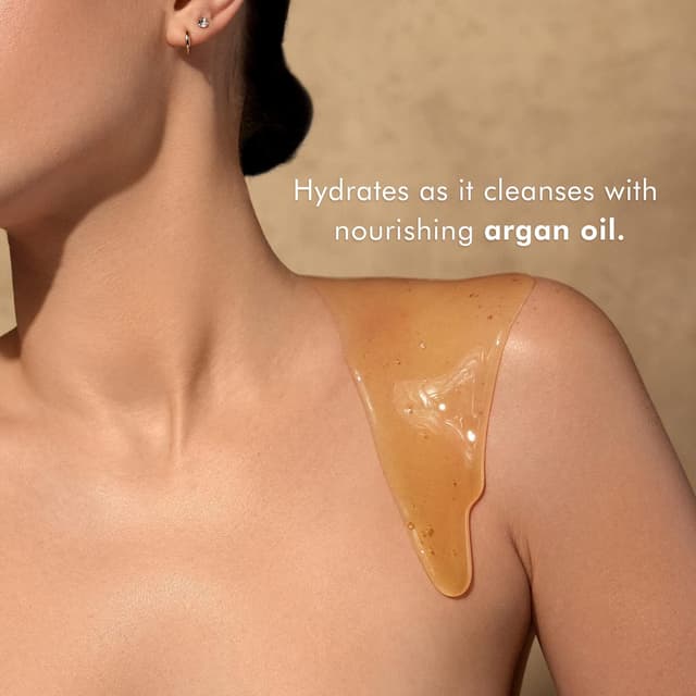 Detalle de Moroccanoil Morrocanoil : vitamine E et soins hydratants pour la peau