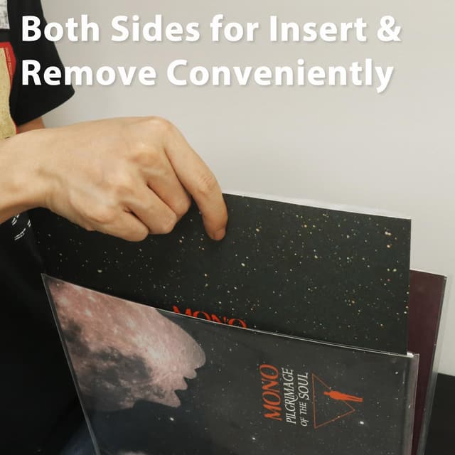 Thumbnail 5 de Gatefold Record Sleeves for 12-Inch Vinyl Albums