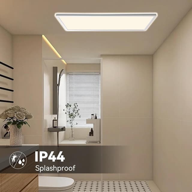 Thumbnail 5 de ONDTA Plafón LED 22W 58x20cm regulable