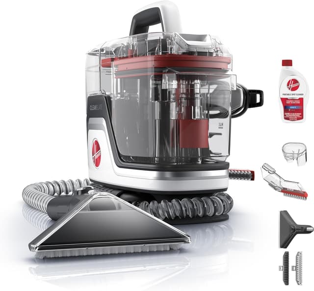 Detalle de Hoover CleanSlate Plus portable carpet cleaner