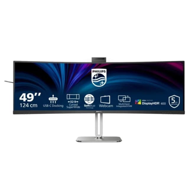 Imagen de Philips 49B2U6900CH Monitor 49 Dual QHD en OfertitasTOP