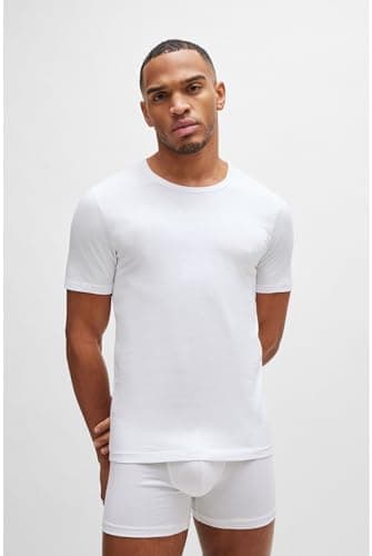 Thumbnail 7 de HUGO BOSS T-Shirt RN 3p Camiseta blanca L