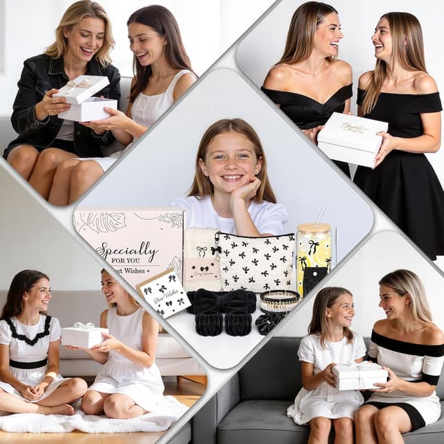 Thumbnail 5 de TUZELIYA Exquisite Birthday Gifts